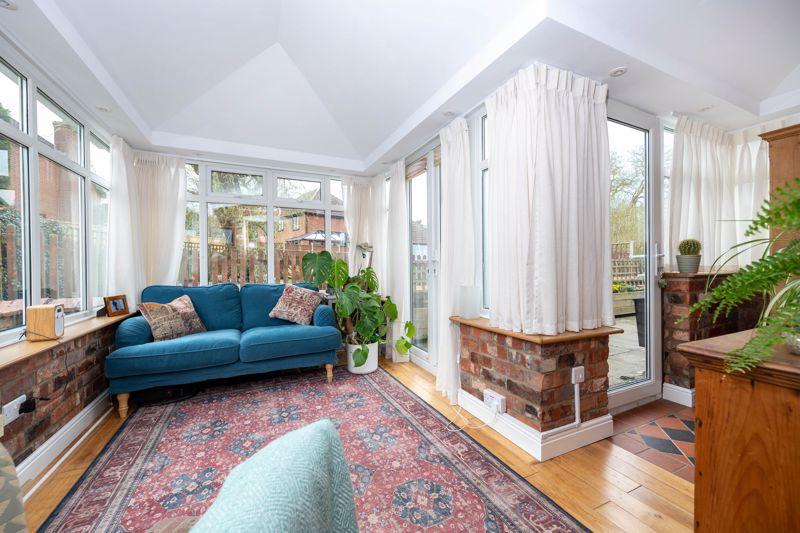 Garden room