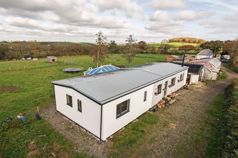 3 bedroom property with land for sale, Broadmoor Lane, Okehampton