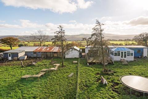 3 bedroom property with land for sale, Broadmoor Lane, Okehampton