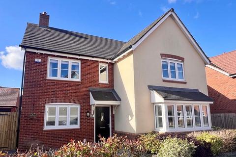 25 Barnside Way, Moulton, Northwich, CW9 8PT