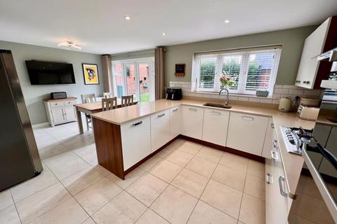 25 Barnside Way, Moulton, Northwich, CW9 8PT
