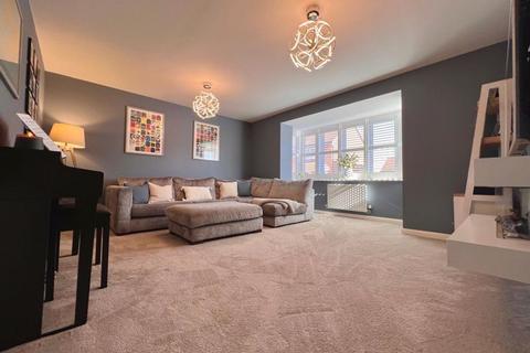 25 Barnside Way, Moulton, Northwich, CW9 8PT