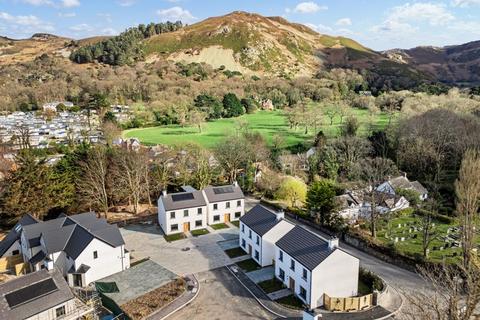 3 bedroom terraced house for sale, P21, The Blossom, Y Bluen Goch, Dwygyfylchi