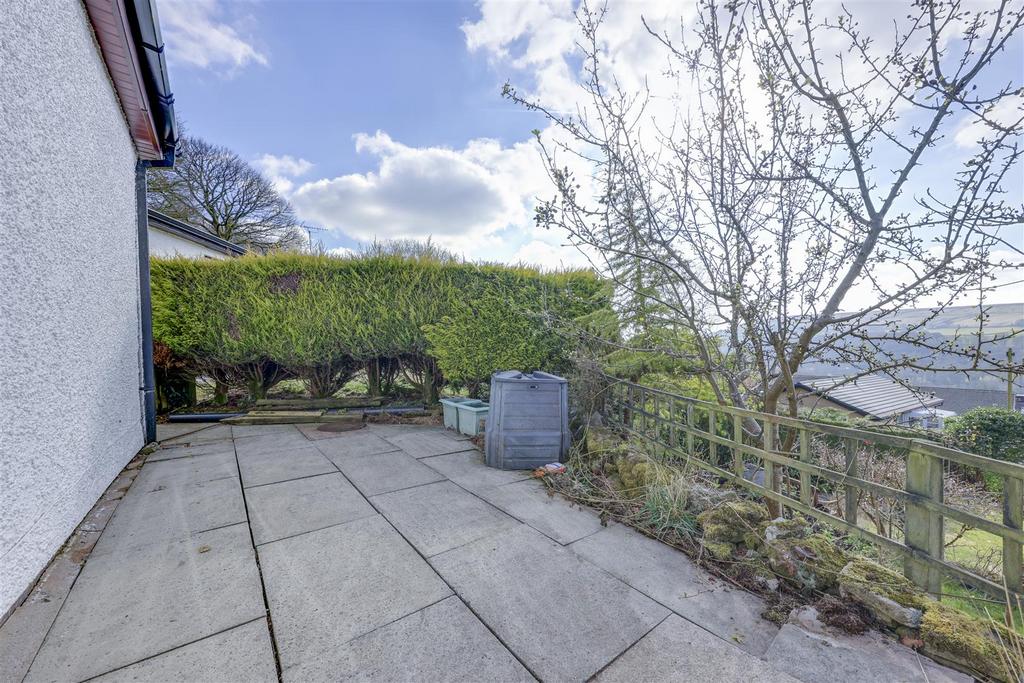Side Patio