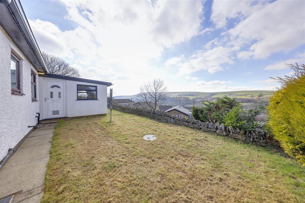 Rear Garden Area 1