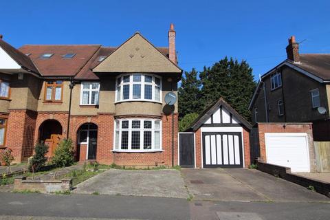 6 bedroom semi-detached house for sale, Marlborough Road, Luton