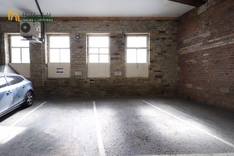 Allocated Parking