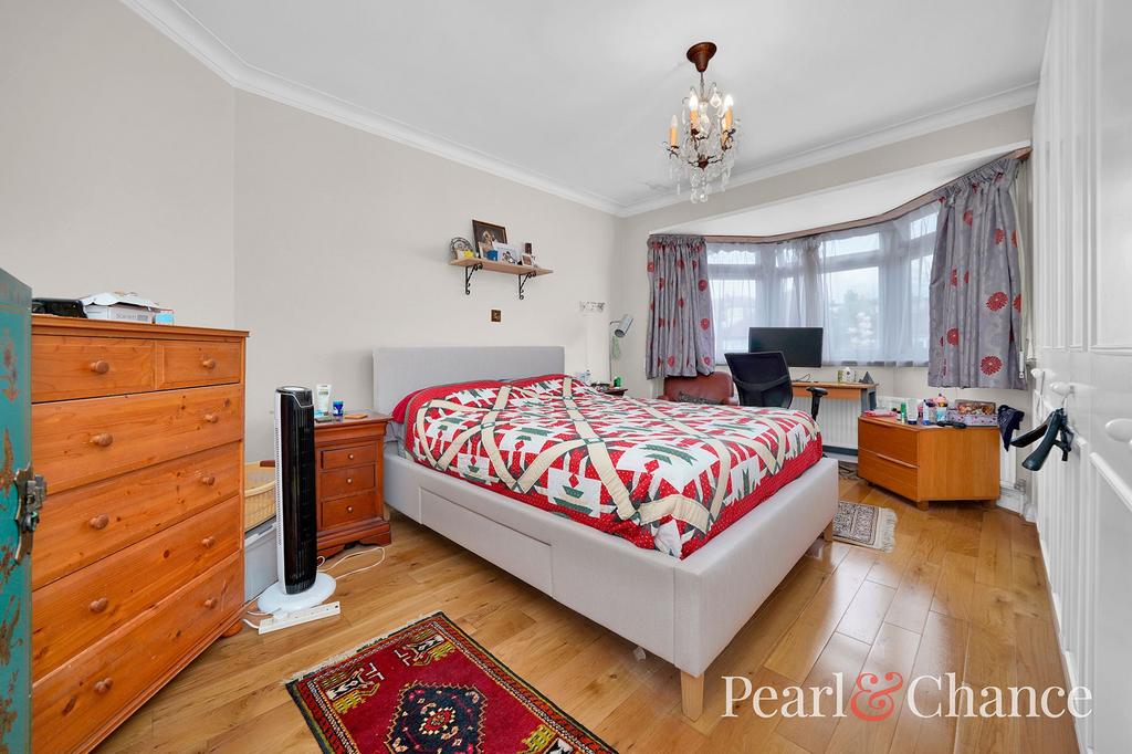 Bedrooms