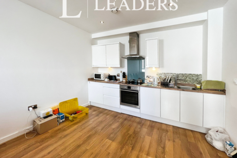 1 bedroom apartment to rent, Cathedral View, Wentworth Street PE1