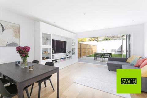 4 bedroom townhouse to rent, Barton Mews, London SW19