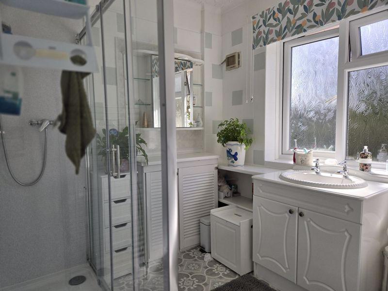 Shower room