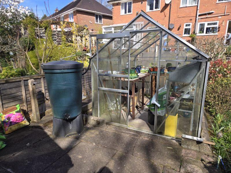 Green house