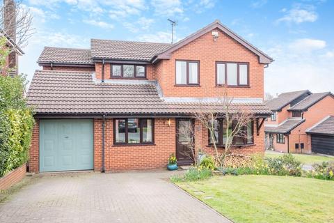 5 bedroom detached house for sale, Knowsley Road, Macclesfield