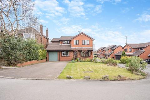 5 bedroom detached house for sale, Knowsley Road, Macclesfield