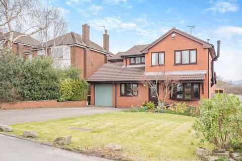 5 bedroom detached house for sale, Knowsley Road, Macclesfield