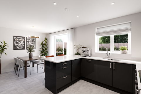 3 bedroom detached house for sale, Plot 448, The Sherwood at Laneside, Laneside Farm, Victoria Road LS27