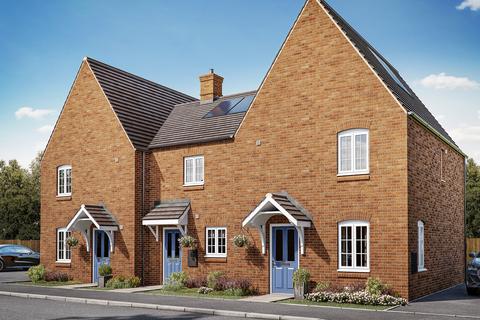 3 bedroom semi-detached house for sale, Plot 20, The Danbury at The Furlongs @ Towcester Grange, Epsom Avenue NN12