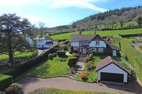 4 bedroom detached house for sale, Boughmore Road, Sidmouth