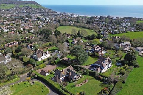 4 bedroom detached house for sale, Boughmore Road, Sidmouth