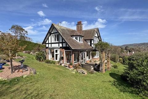 4 bedroom detached house for sale, Boughmore Road, Sidmouth