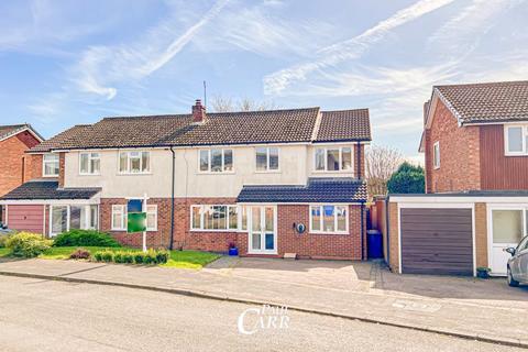9 High Grange, Lichfield, WS13 7DZ