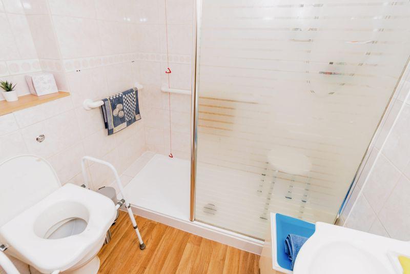 Shower room