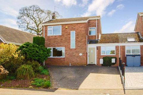 3 bedroom detached house for sale, Church Way, Rugeley WS15