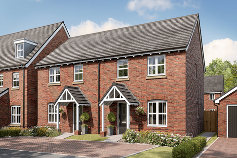 2 bedroom detached house for sale, Plot 218, The Winterfold at Hampton Woods, Waterhouse Way PE7