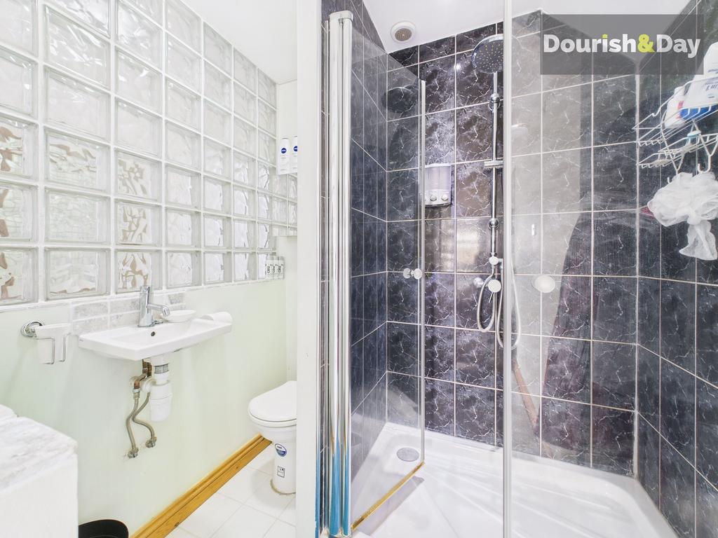 Ensuite (Bedroom Two)