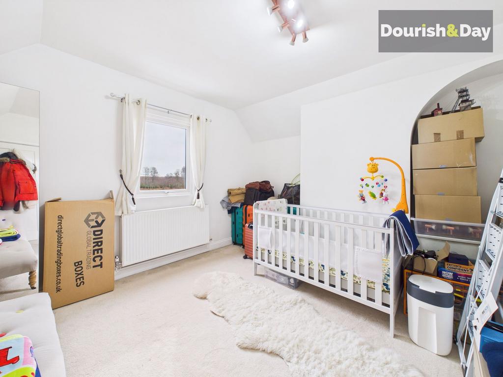 Bedroom Four