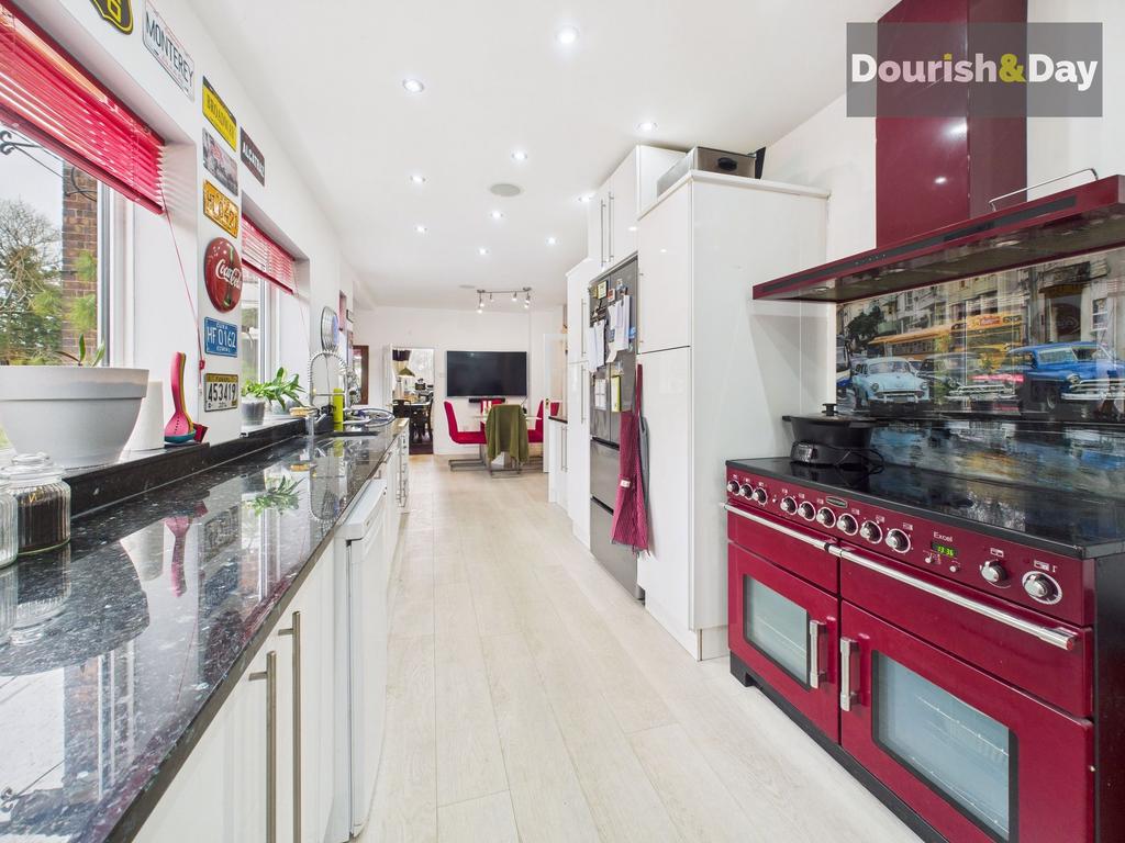 Kitchen Diner