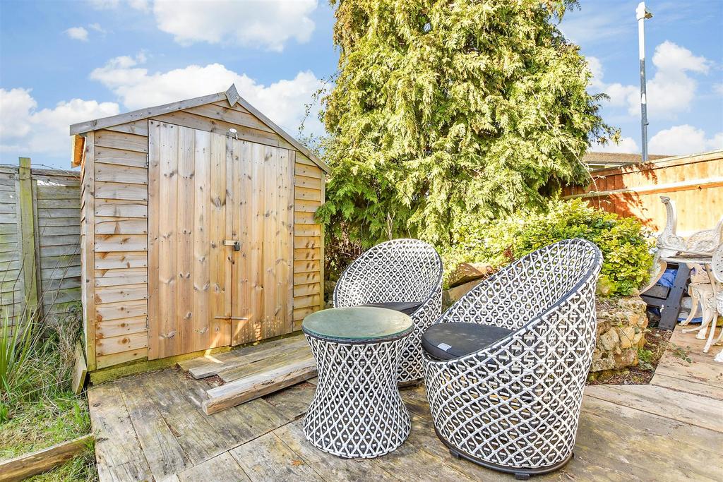 Patio / Decking