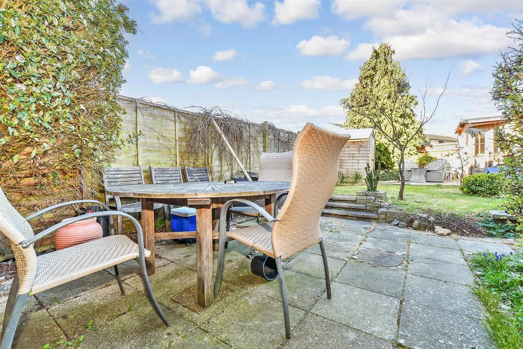 Patio / Decking