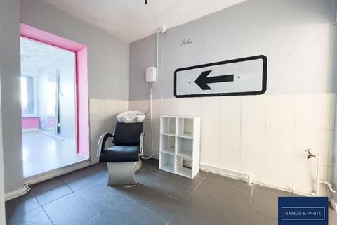 Shop for sale, High Street, Caeharris, Dowlais, Merthyr Tydfil, CF48 3HB