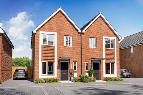 St. Modwen Homes - The Fairways, Stafford for sale, St. Leonards Avenue, Stafford, ST17 4FW