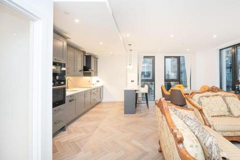 2 bedroom flat to rent, 1 Merino Garden, London, E1W 2DF