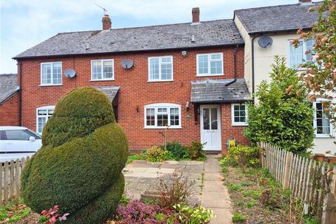 3 bedroom terraced house for sale, Redlake Meadow, Bucknell, Shropshire, SY7 0AY