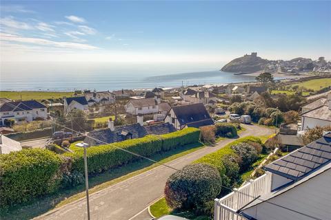 undefined, Upper Morannedd, Criccieth, Gwynedd, LL52