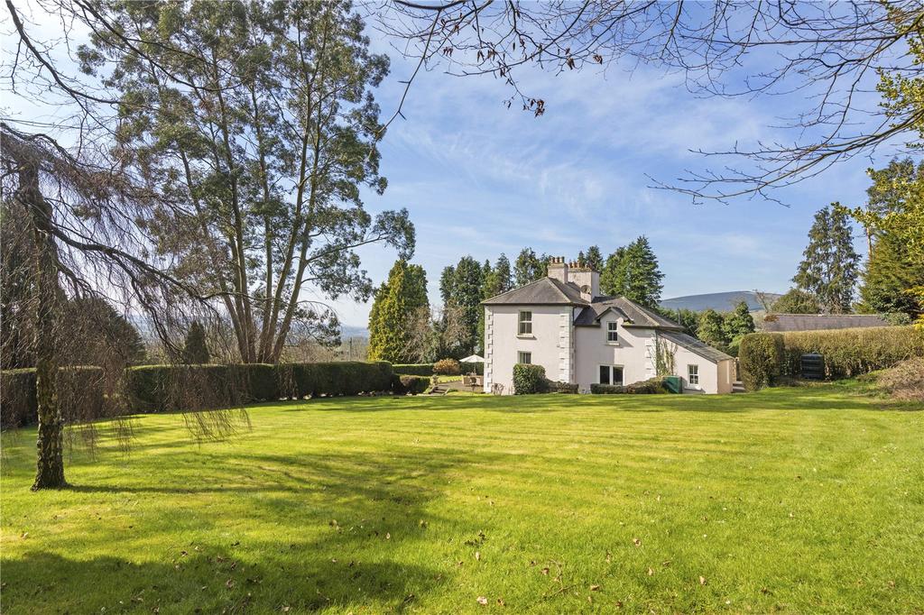 Tinahely House