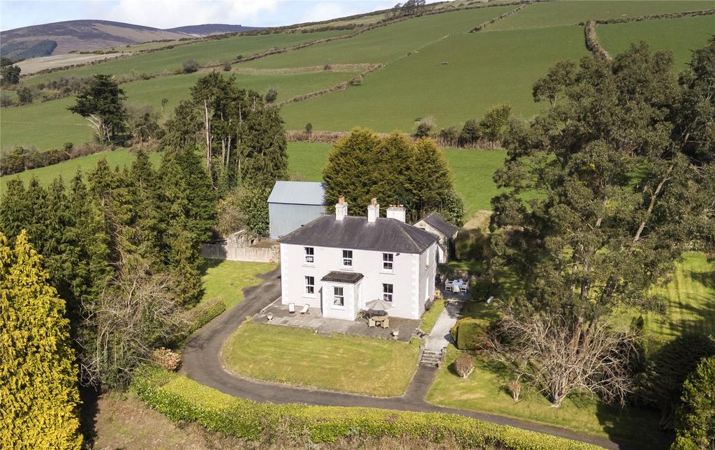 Tinahely House