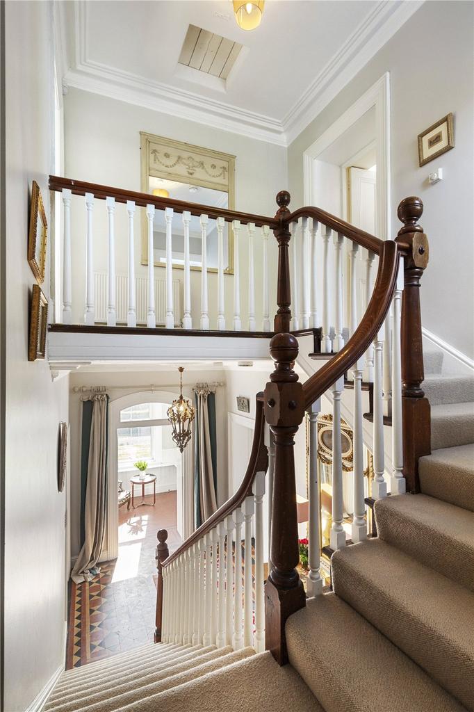 Tinahely House