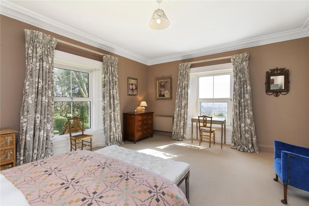 Tinahely House