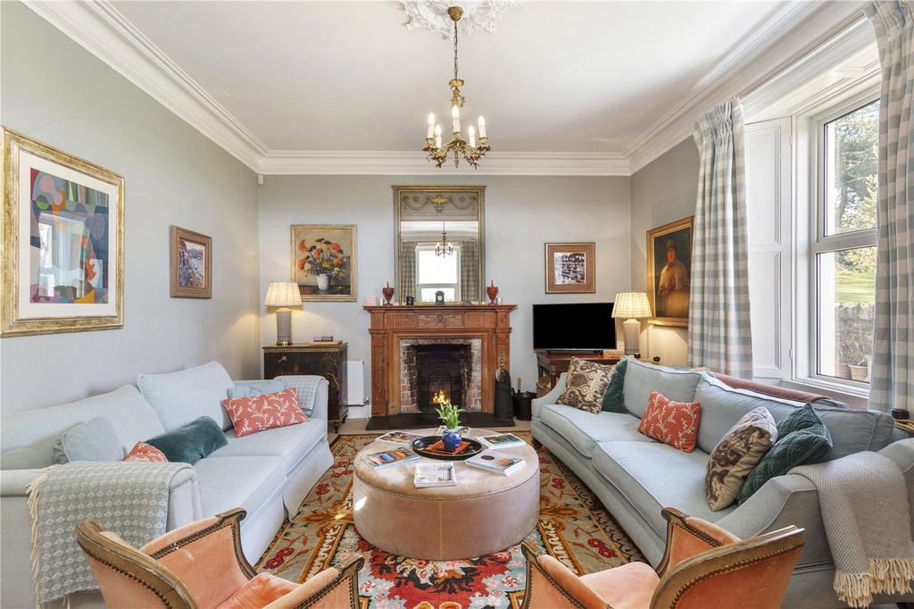 Tinahely House