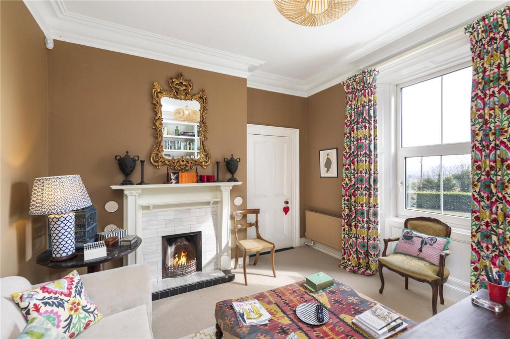 Tinahely House