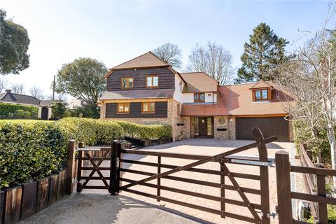 5 bedroom detached house for sale, Hinton Wood Avenue, Christchurch BH23