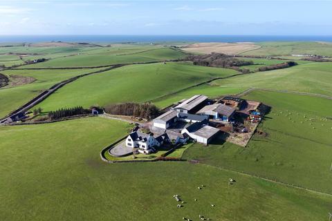 4 bedroom house for sale, Drumdow Farm, Kirkcolm, Stranraer, Dumfries and Galloway, South West Scotland, DG9