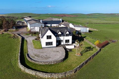 4 bedroom house for sale, Drumdow Farm, Kirkcolm, Stranraer, Dumfries and Galloway, South West Scotland, DG9