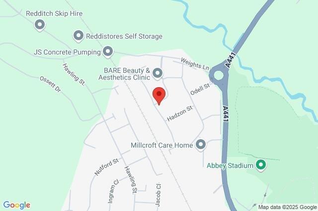 Google Maps Image