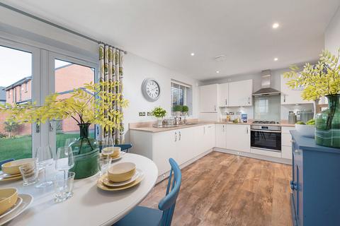 3 bedroom detached house for sale, Plot 59, The Mountford at King Edwards Park, Marketing & Sales Suite NE61