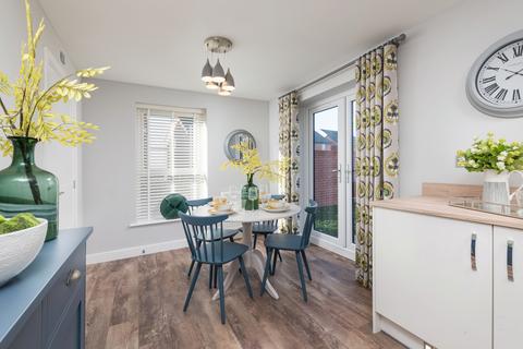 3 bedroom detached house for sale, Plot 59, The Mountford at King Edwards Park, Marketing & Sales Suite NE61